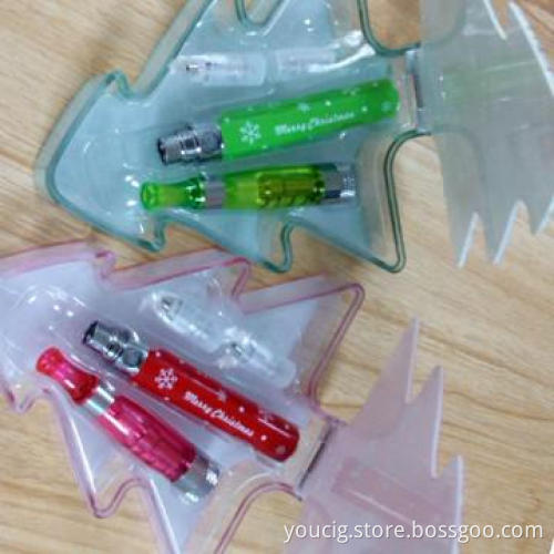 Christmas Tree Style Ego CE4+ Electronic Cigarette